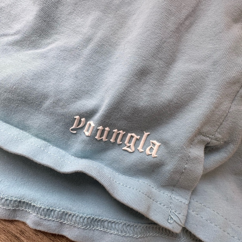 YoungLA skort